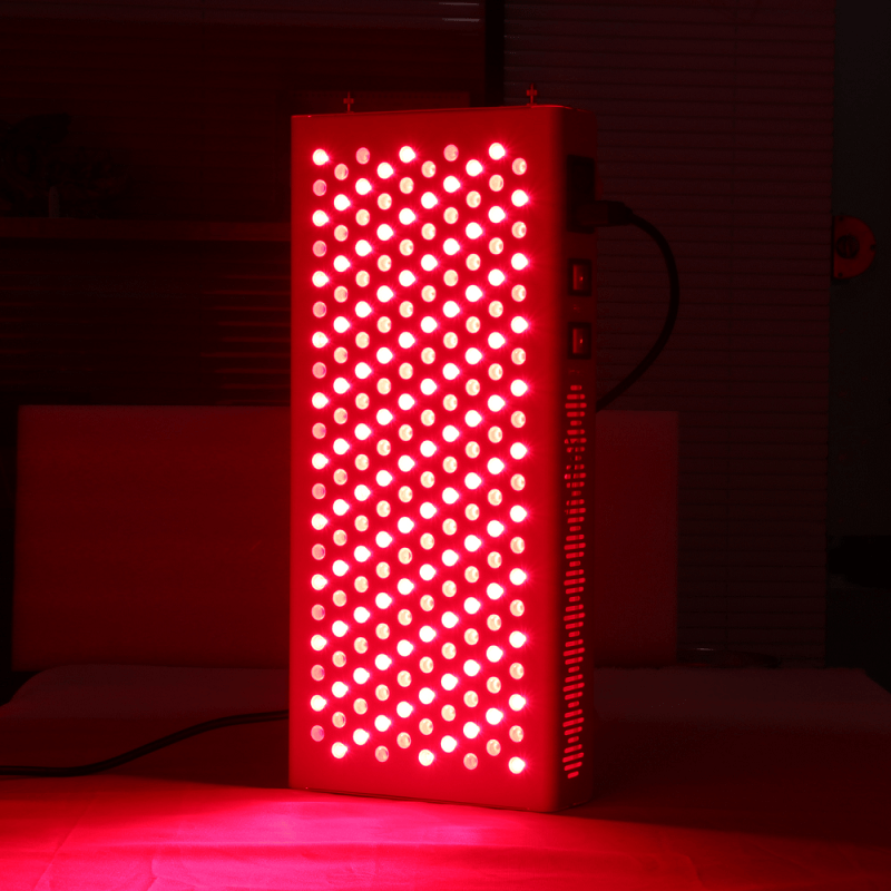 Terapia de luz LED de ponto vermelho RDS 1000 FDA 660nm 850nm terapia de luz infravermelha em casa fornecedor da China