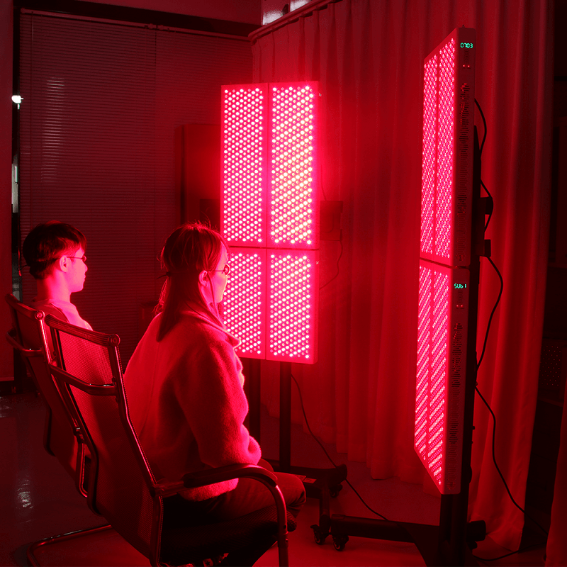 2020 nova terapia de luz vermelha para pele em casa dispositivo infravermelho de grau médico 660nm FDA
